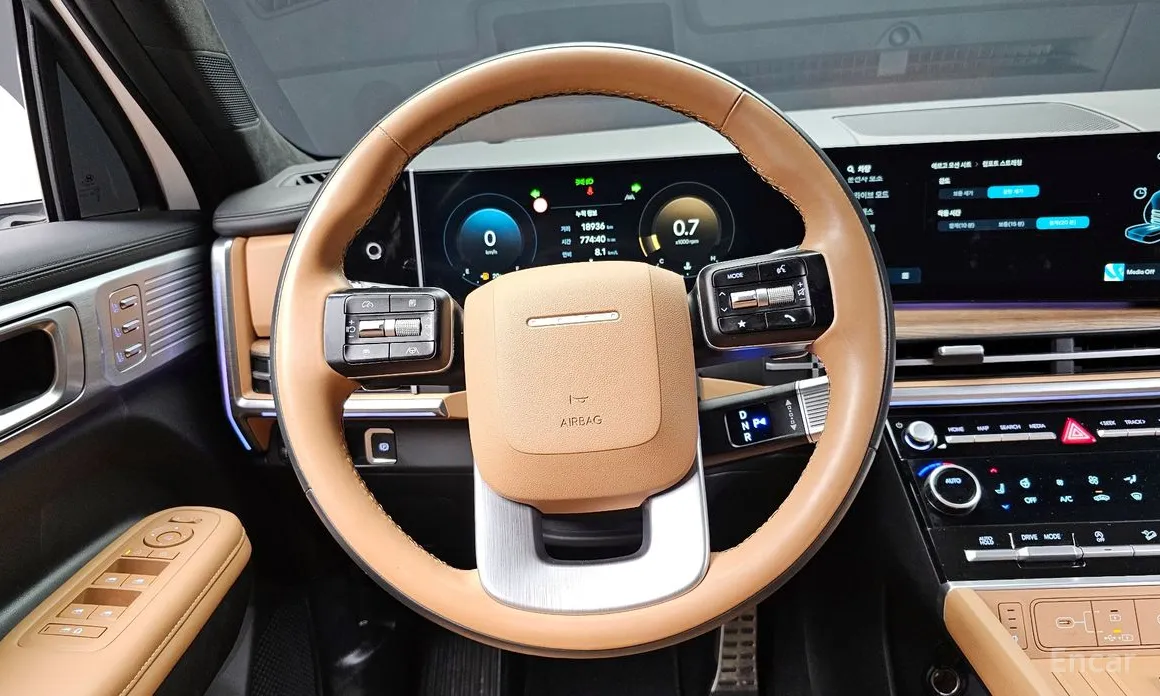 Hyundai Santa Fe 2023 Gasoline 2.5T 2WD