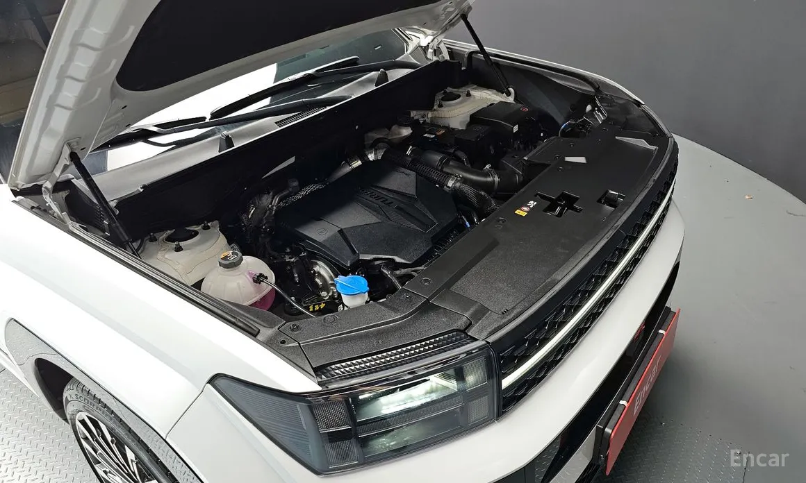 Hyundai Santa Fe 2023 Gasoline 2.5T 2WD