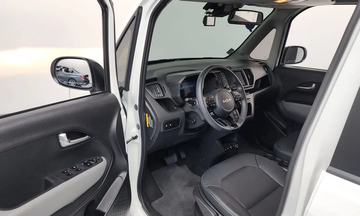 Фото 10 - Kia Ray