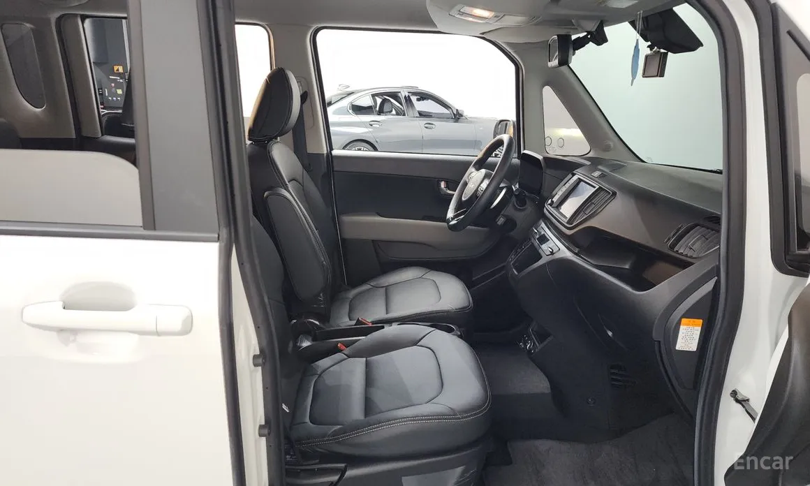 Фото 11 - Kia Ray