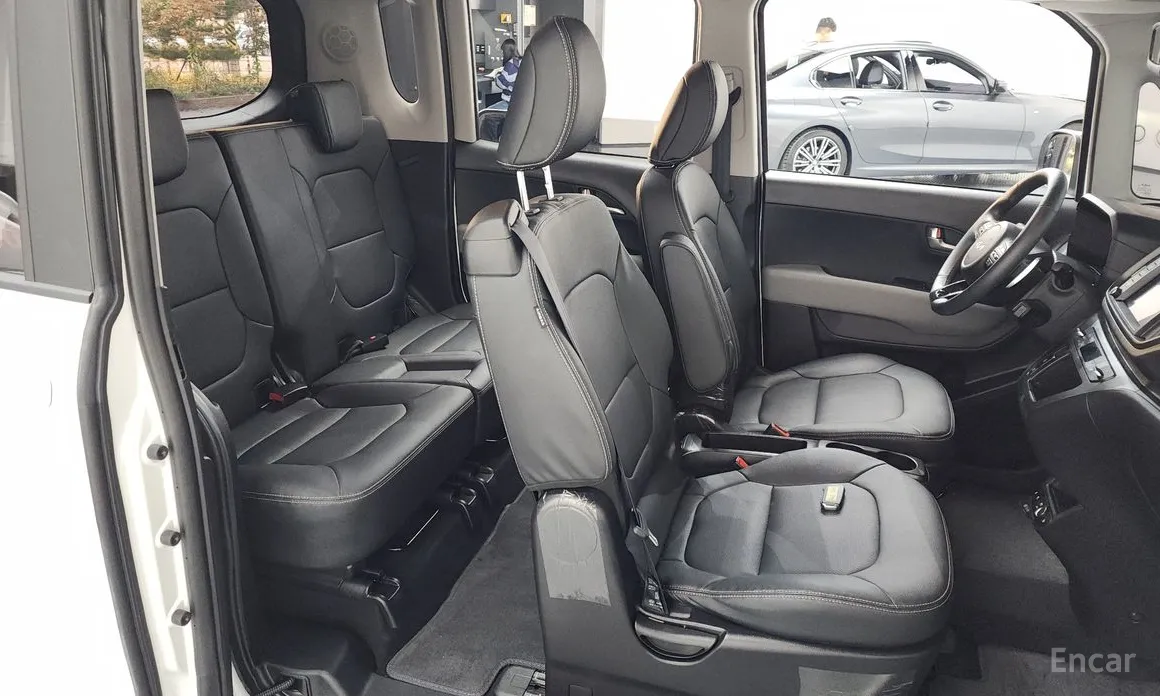 Фото 12 - Kia Ray