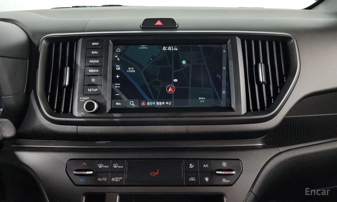 Фото 15 - Kia Ray