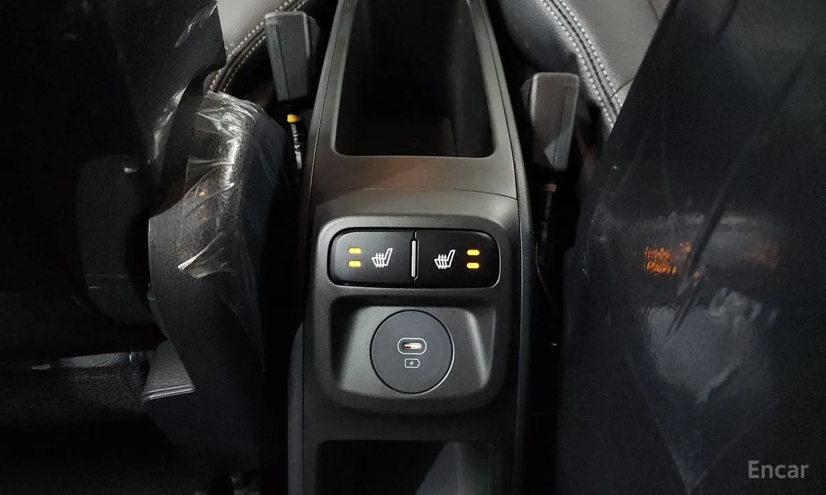 Фото 19 - Kia Ray