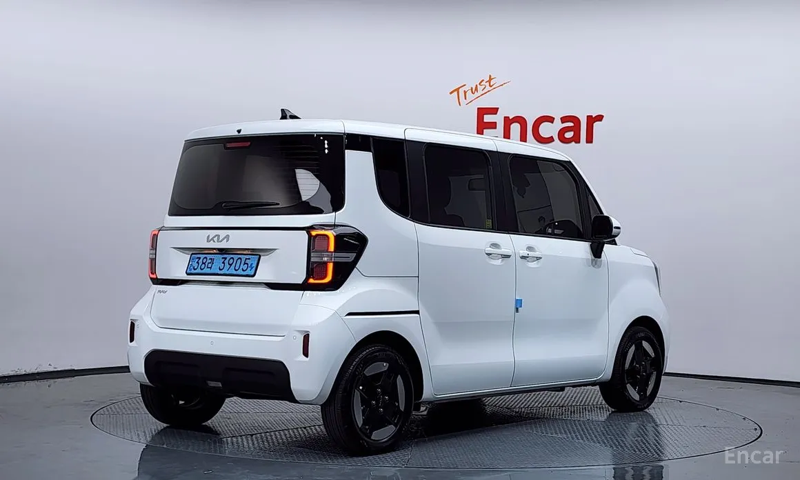 Фото 2 - Kia Ray