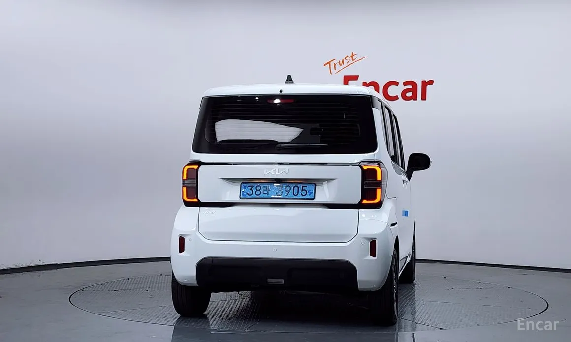 Фото 4 - Kia Ray