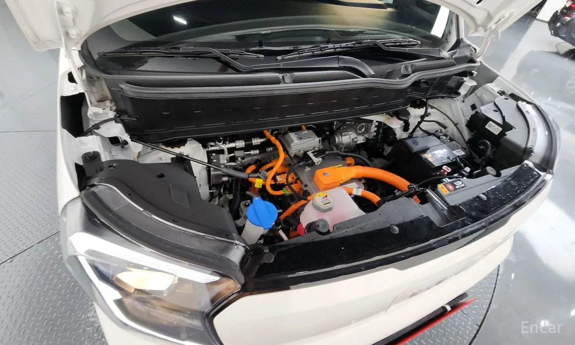 Фото 6 - Kia Ray