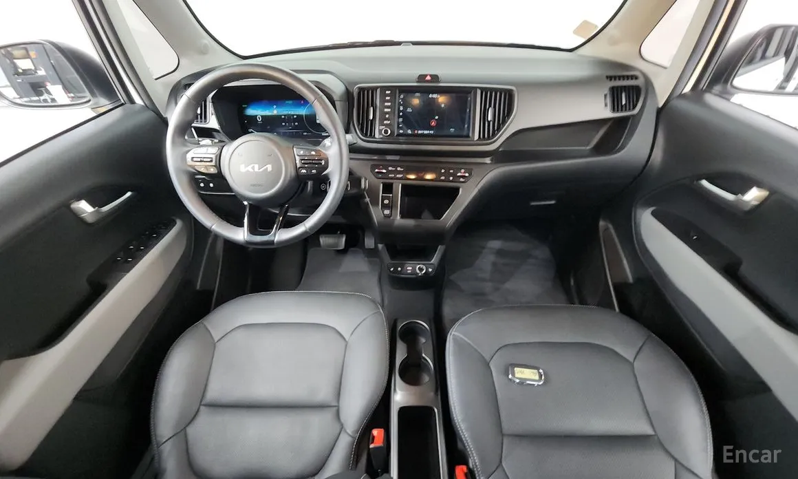 Фото 7 - Kia Ray