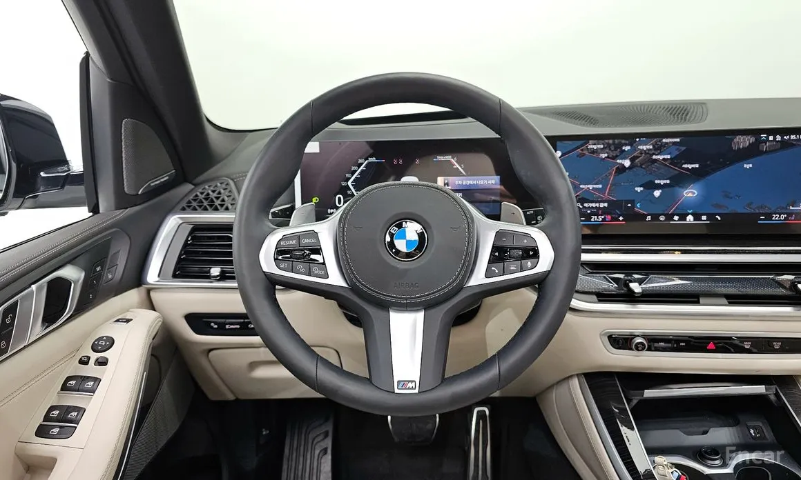 Фото 13 - BMW X5