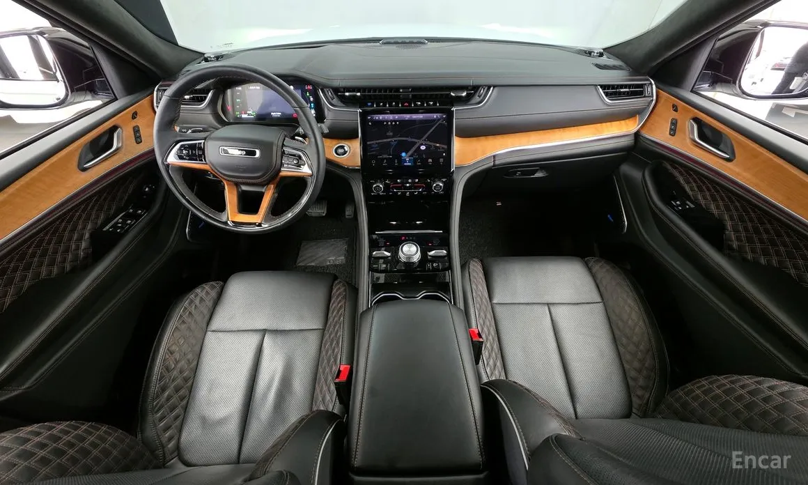 Фото 7 - Jeep Cherokee