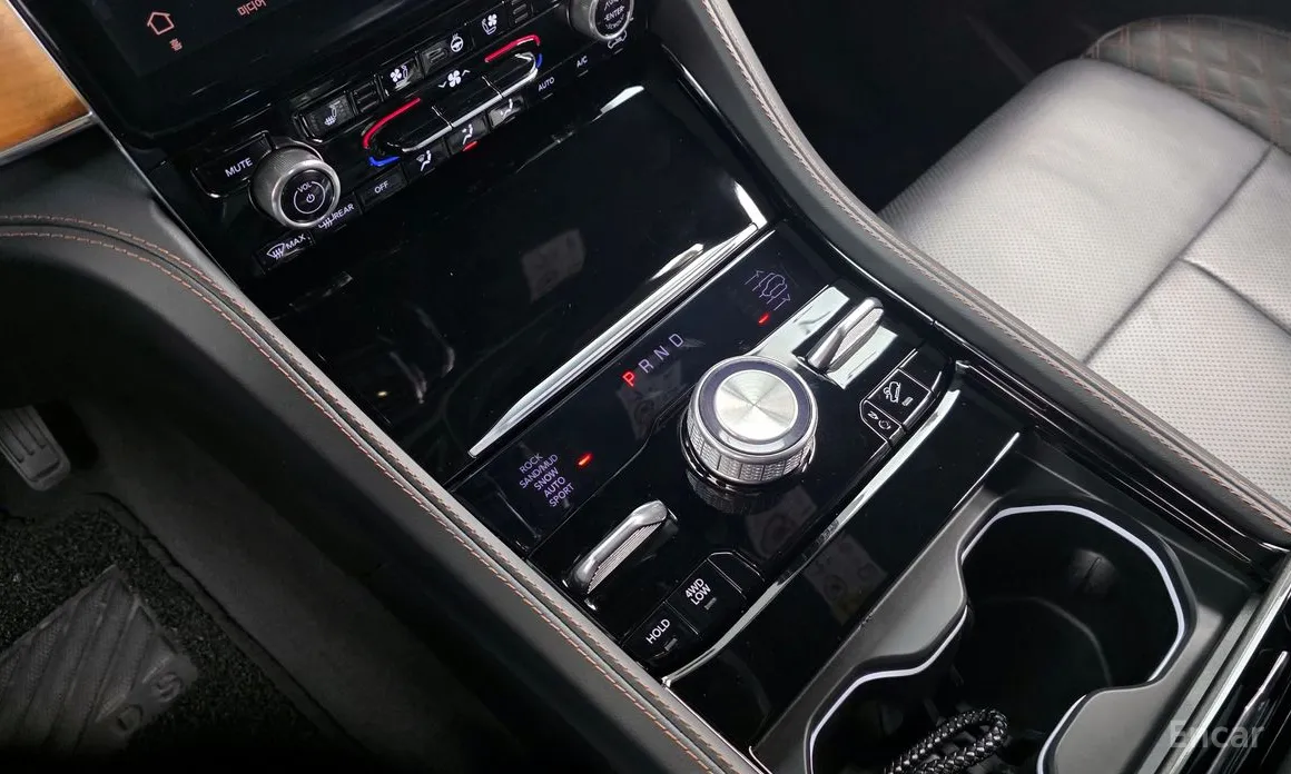 Фото 9 - Jeep Cherokee