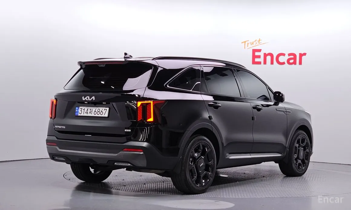 Фото 2 - Kia Sorento