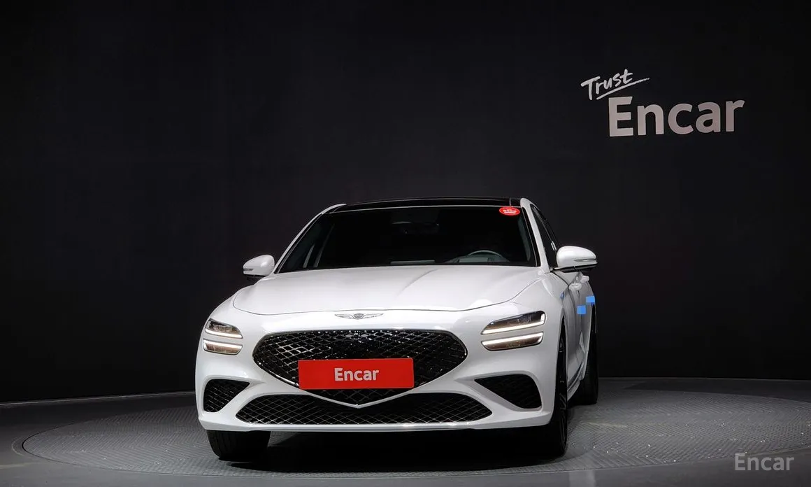 Фото 3 - Genesis G70