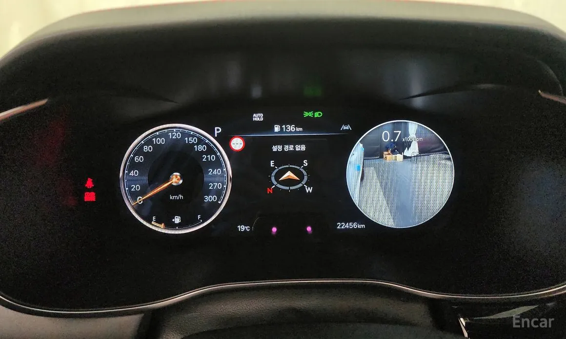 Фото 8 - Genesis G70