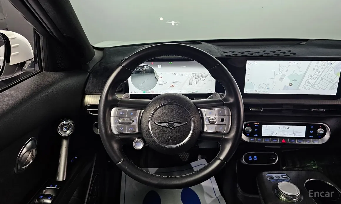 Фото 14 - Genesis GV60