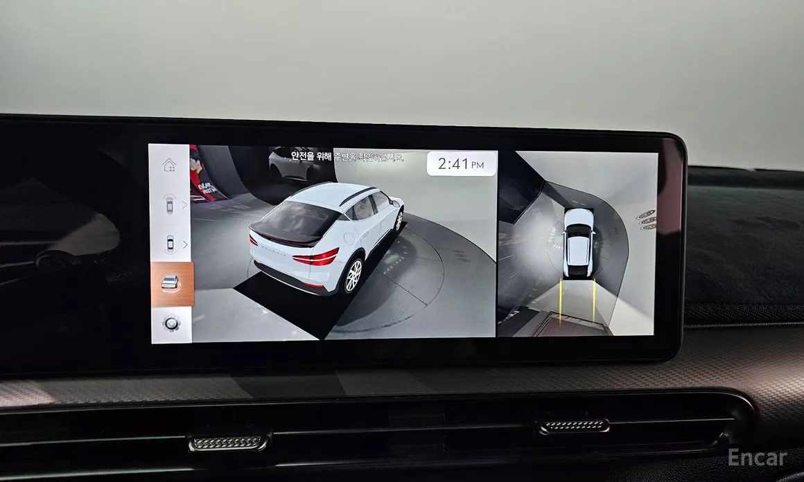 Фото 17 - Genesis GV60