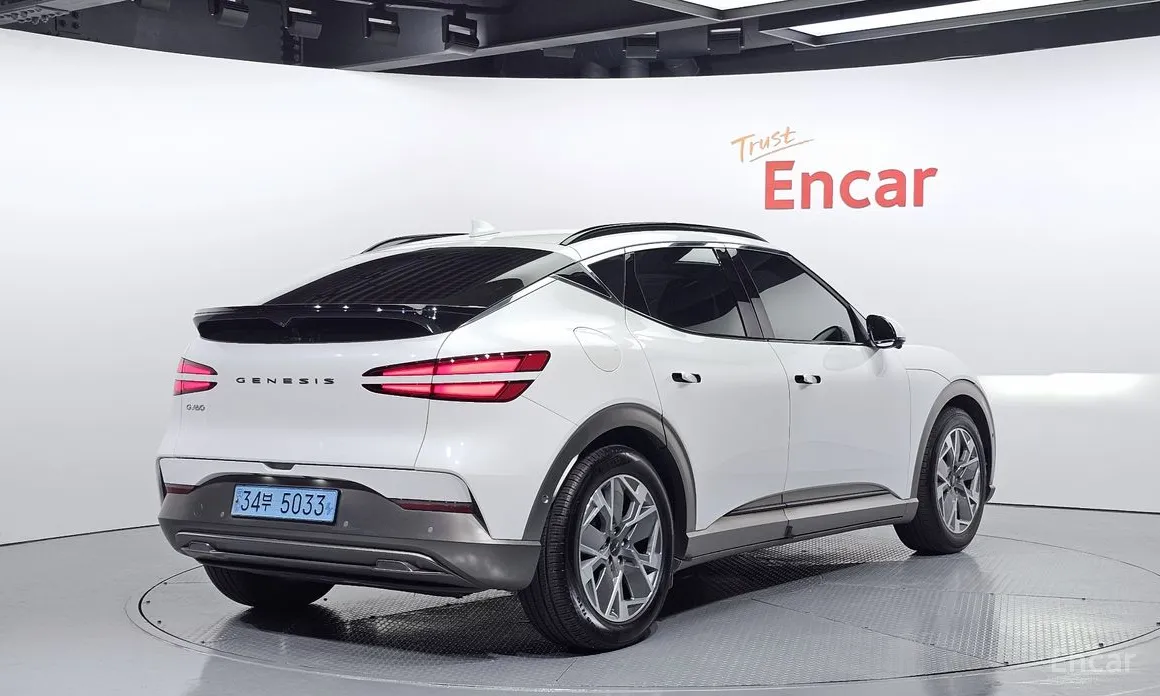 Фото 2 - Genesis GV60