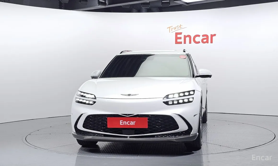 Фото 3 - Genesis GV60