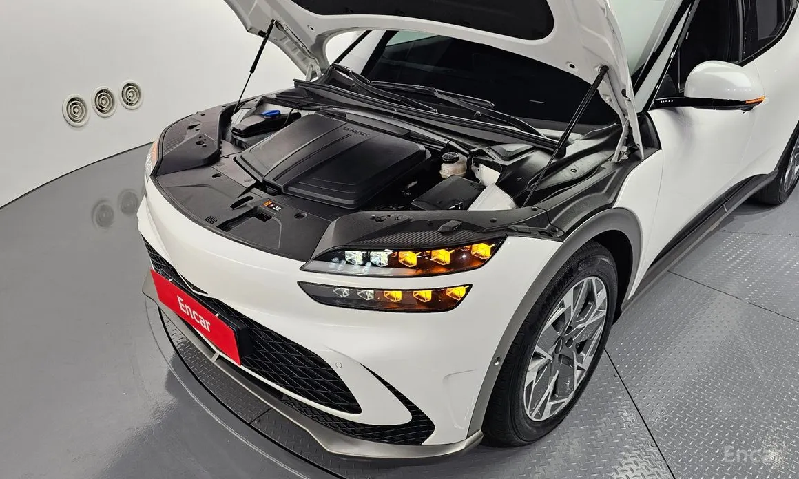 Фото 6 - Genesis GV60