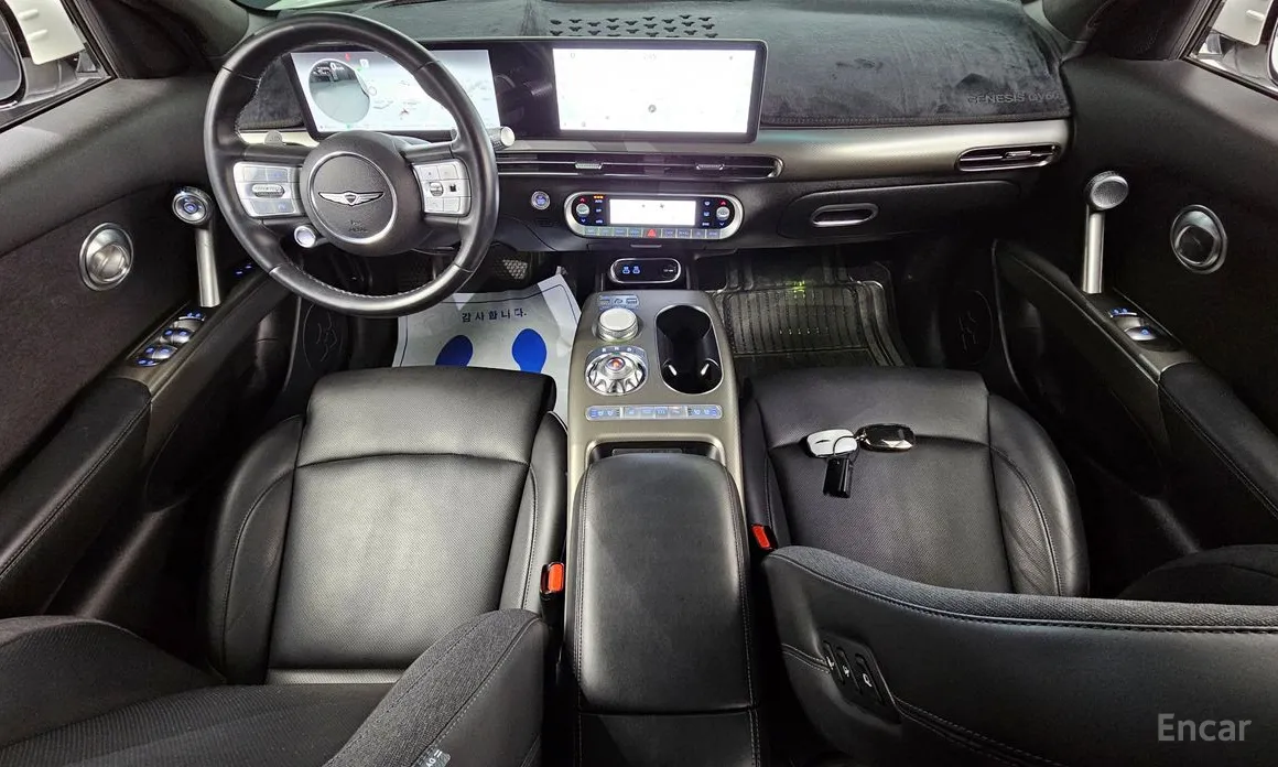 Фото 7 - Genesis GV60