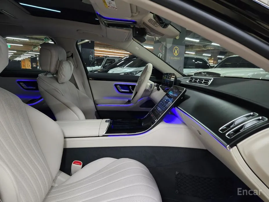 Фото 6 - Mercedes-Benz S-Class