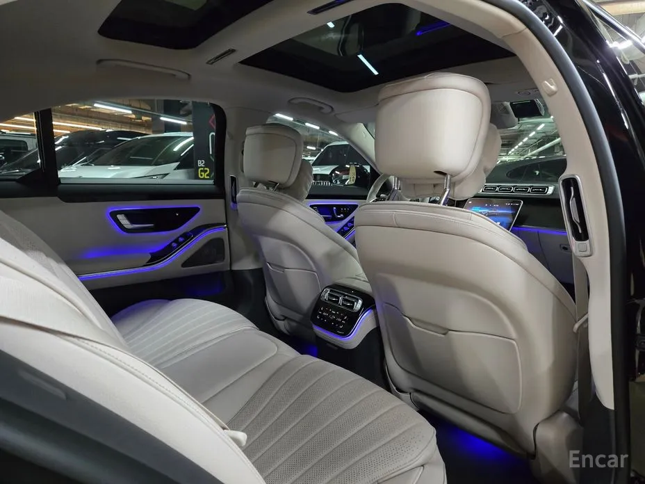 Фото 7 - Mercedes-Benz S-Class