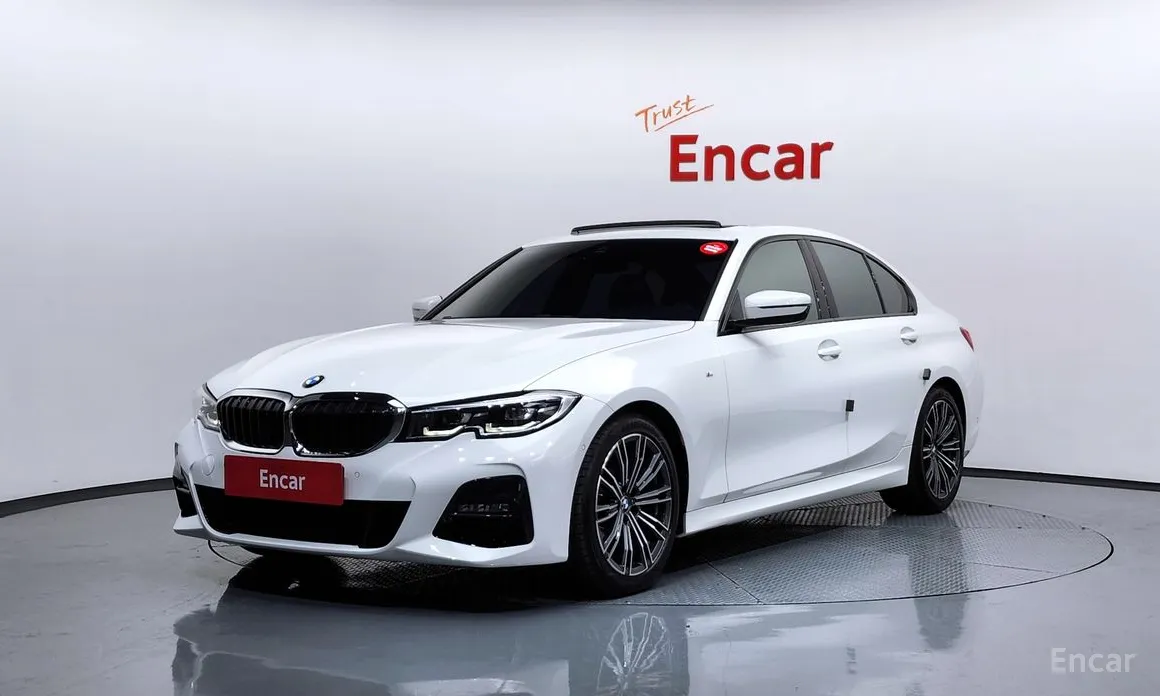 Фото 1 - BMW 3 Series