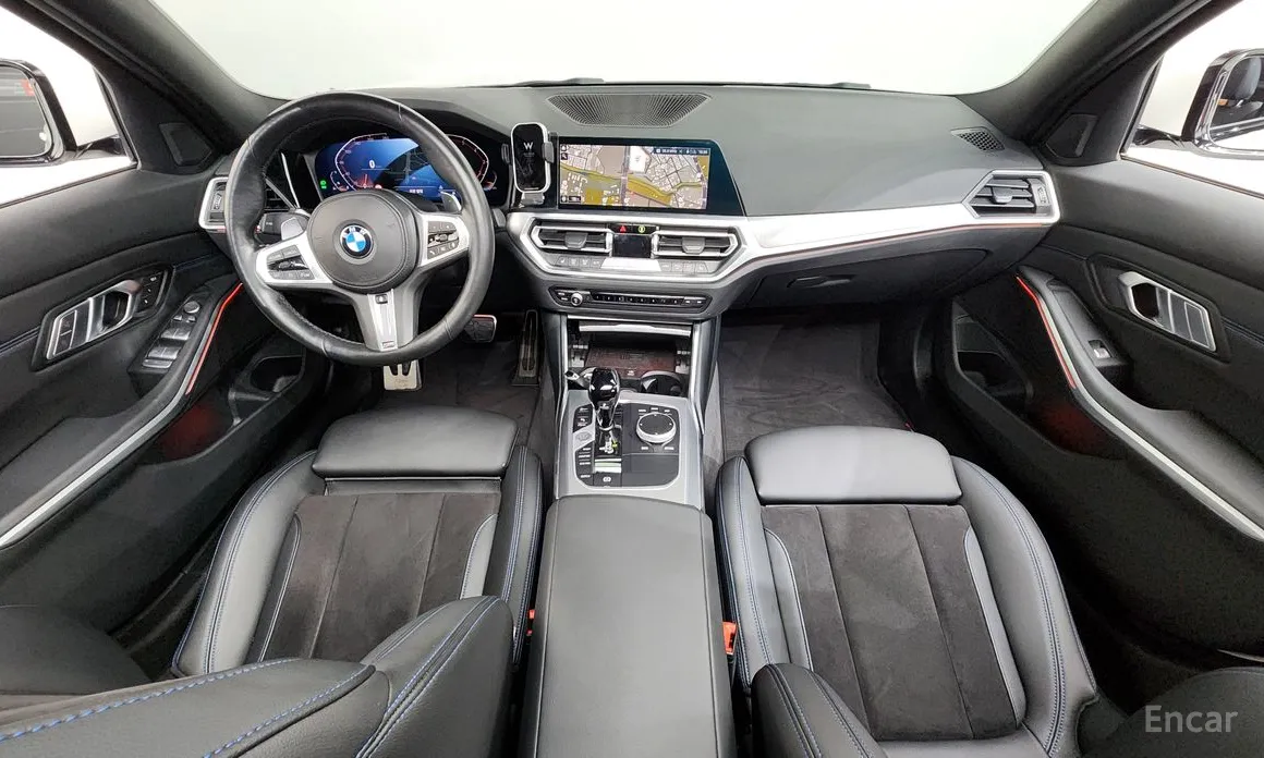 Фото 7 - BMW 3 Series