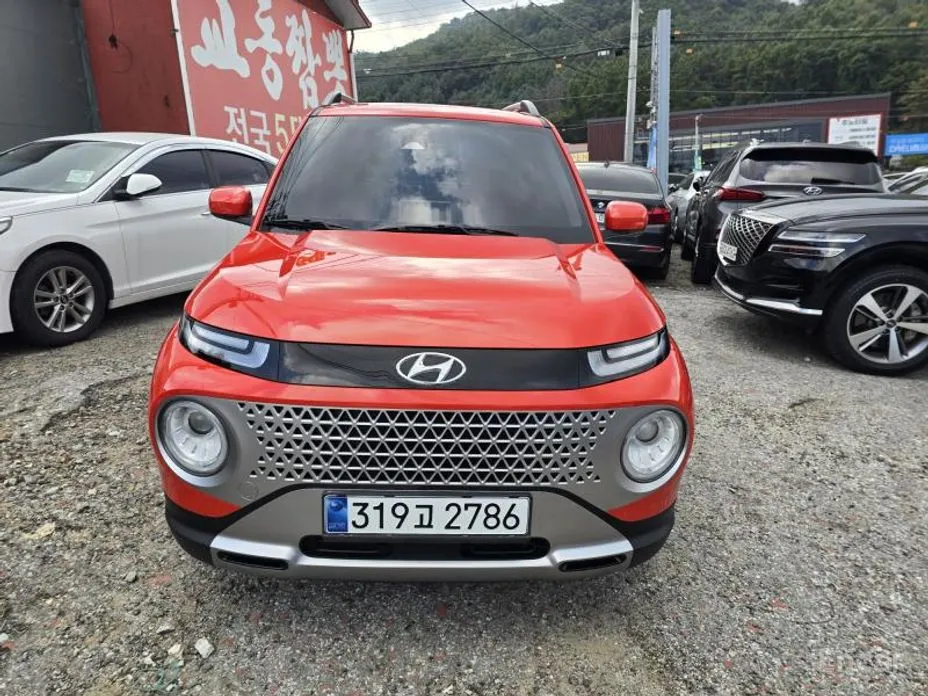 Фото 1 - Hyundai Casper