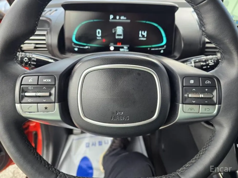 Фото 10 - Hyundai Casper