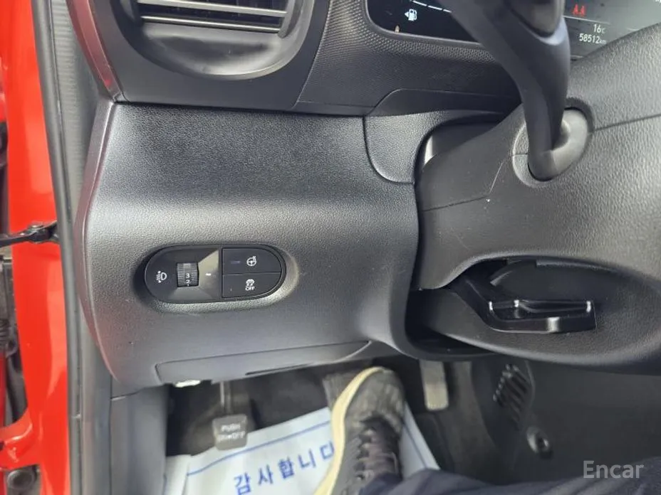 Фото 14 - Hyundai Casper