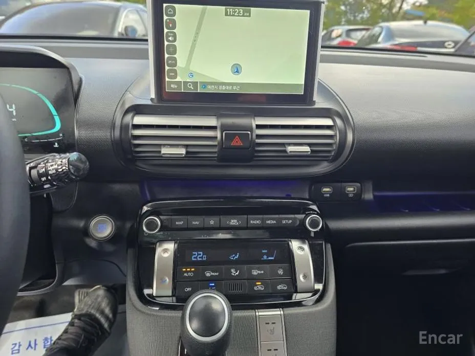 Фото 16 - Hyundai Casper