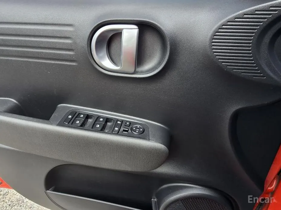 Фото 17 - Hyundai Casper