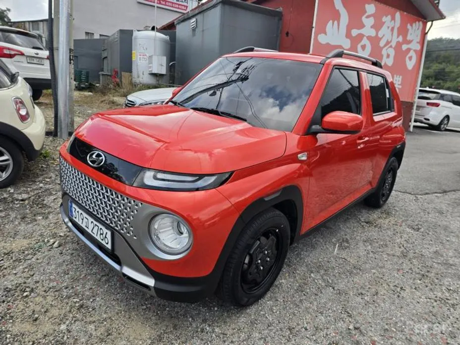 Фото 2 - Hyundai Casper