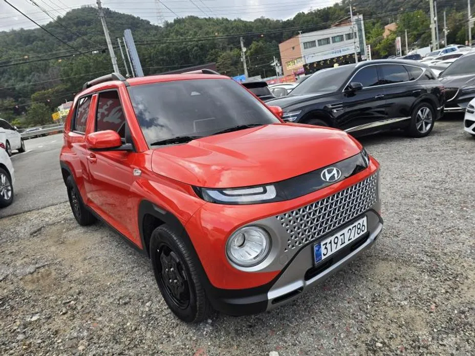 Фото 3 - Hyundai Casper