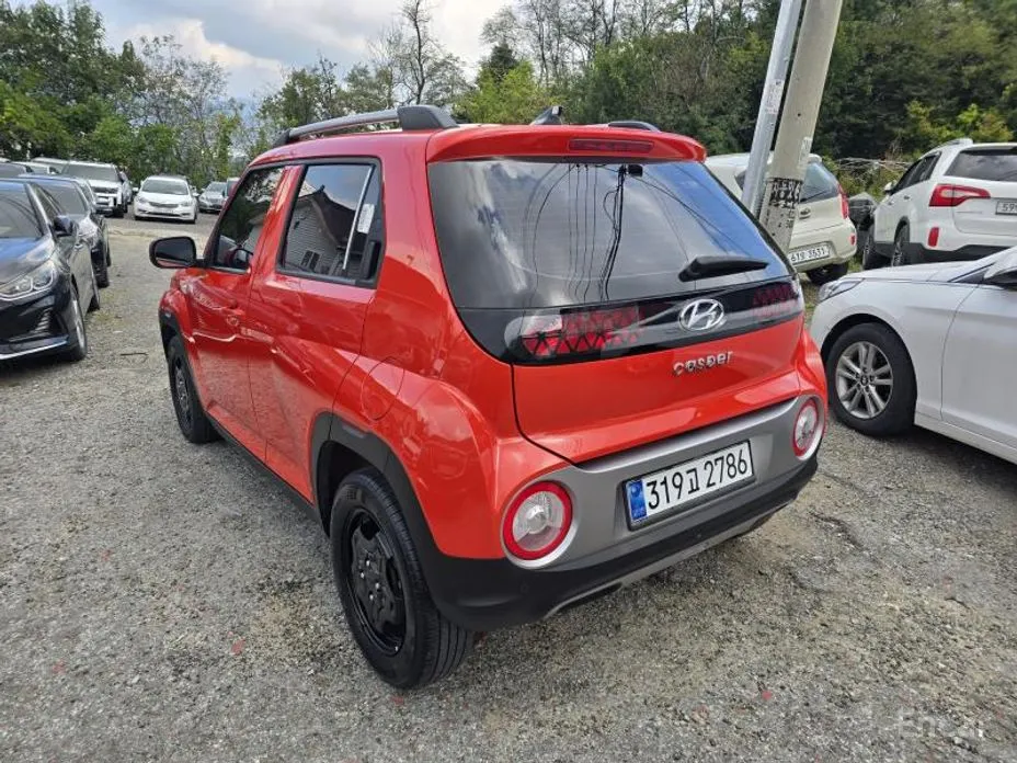 Фото 4 - Hyundai Casper