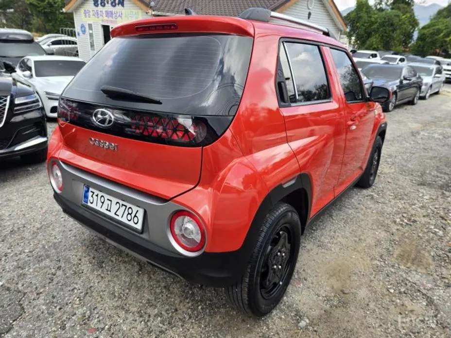 Фото 5 - Hyundai Casper