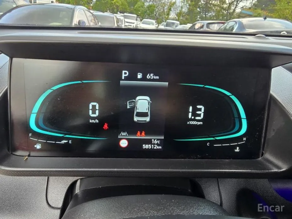 Фото 7 - Hyundai Casper