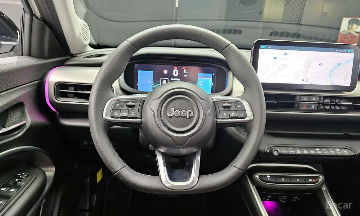 Фото 13 - Jeep Avenger