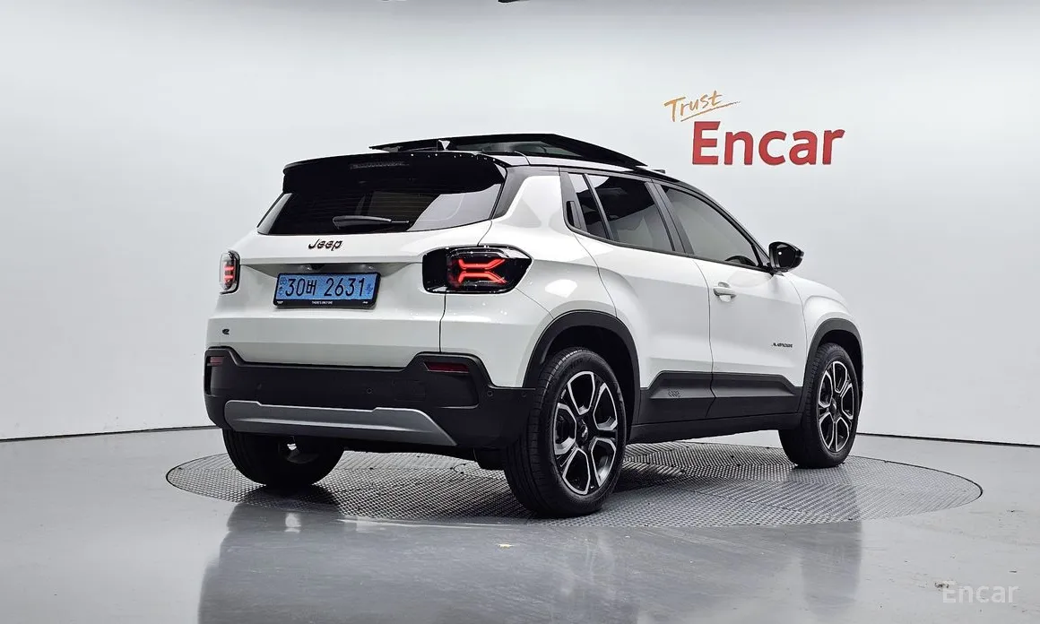 Фото 2 - Jeep Avenger