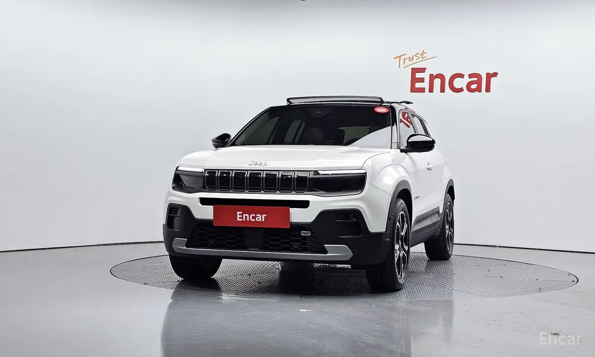 Фото 3 - Jeep Avenger