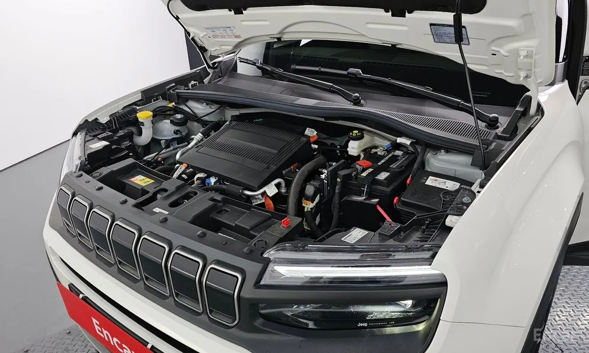 Фото 6 - Jeep Avenger