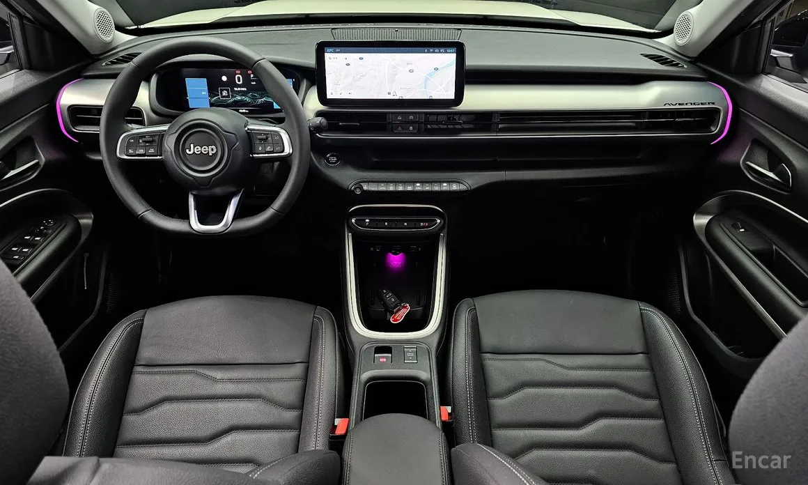 Фото 7 - Jeep Avenger