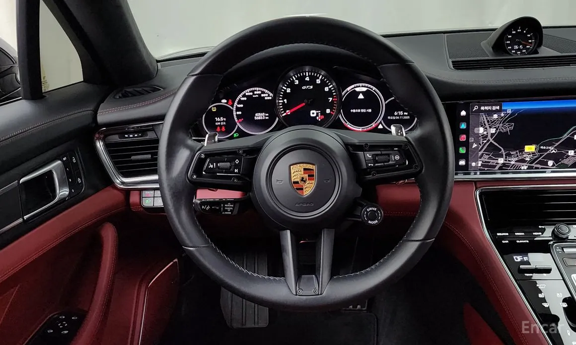 Фото 13 - Porsche Panamera