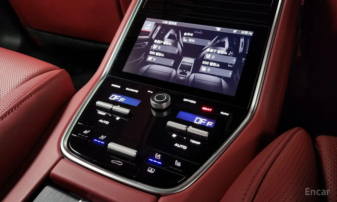 Фото 19 - Porsche Panamera