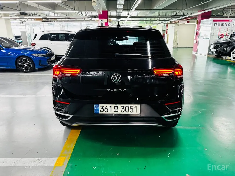 Фото 5 - Volkswagen T-Roc