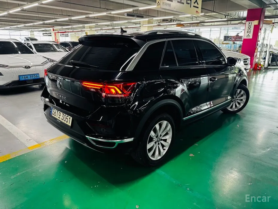 Фото 6 - Volkswagen T-Roc