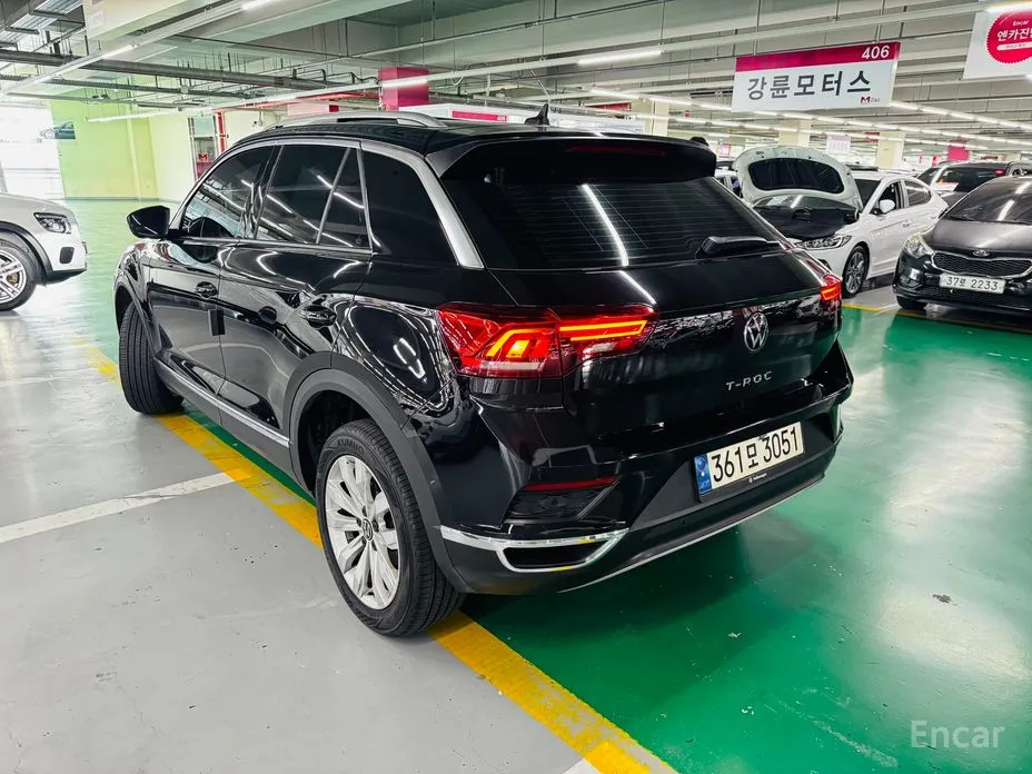 Фото 8 - Volkswagen T-Roc