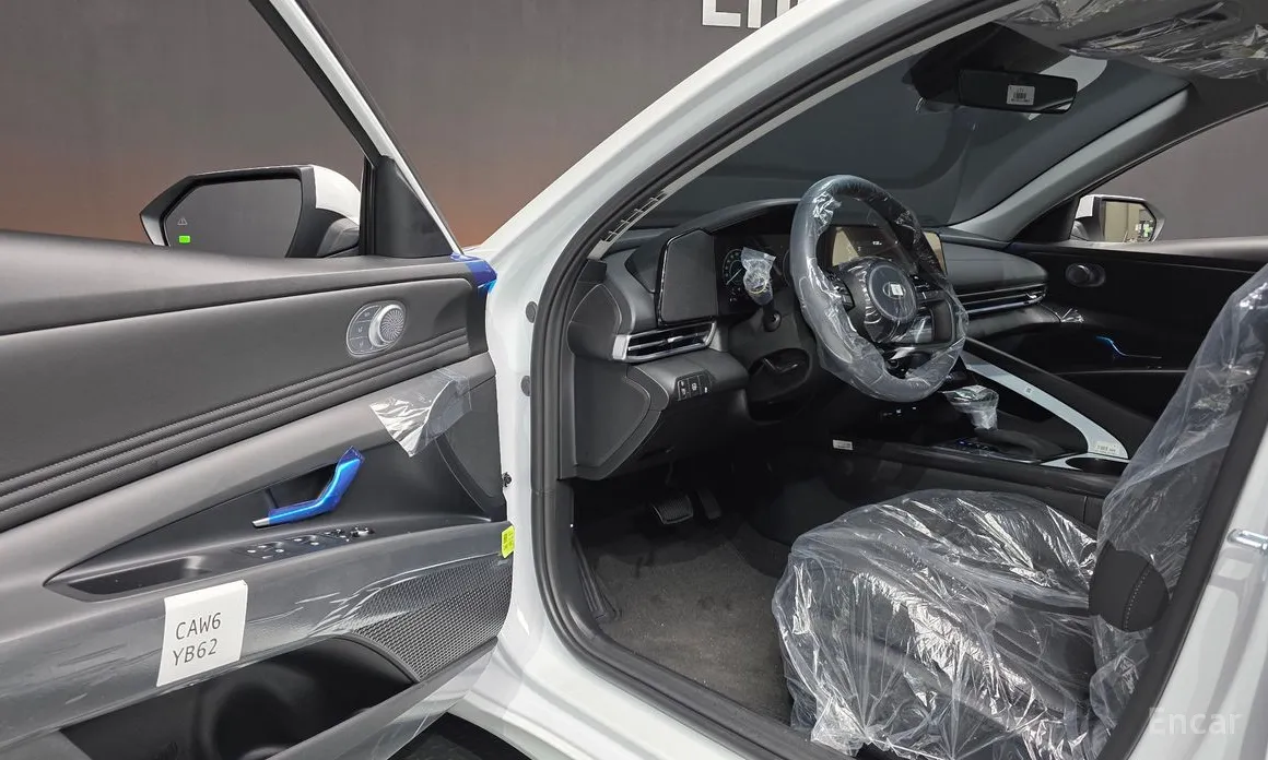 Фото 11 - Hyundai Avante