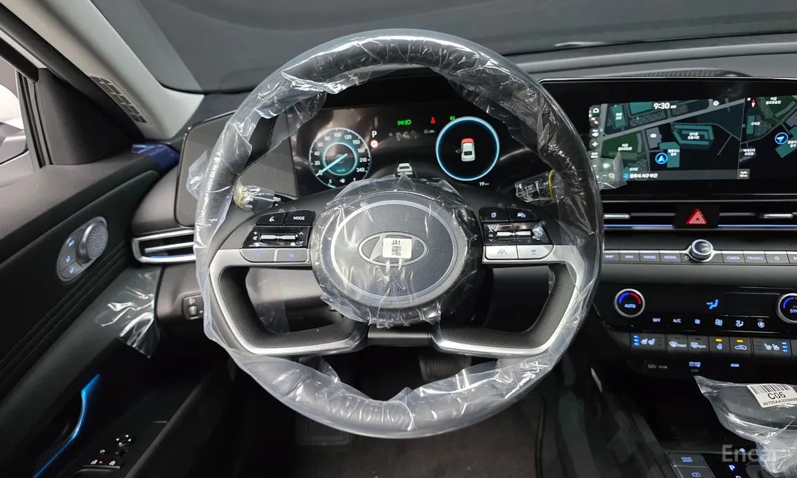 Фото 13 - Hyundai Avante