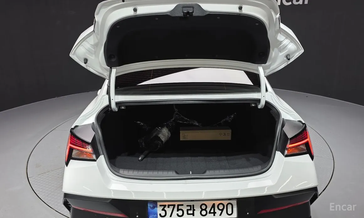 Фото 20 - Hyundai Avante